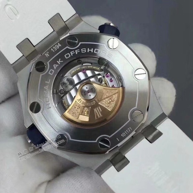 愛彼複刻男士腕表 Audemars Piguet BF大廠皇家橡樹離岸型15703系列男表  gjs1999